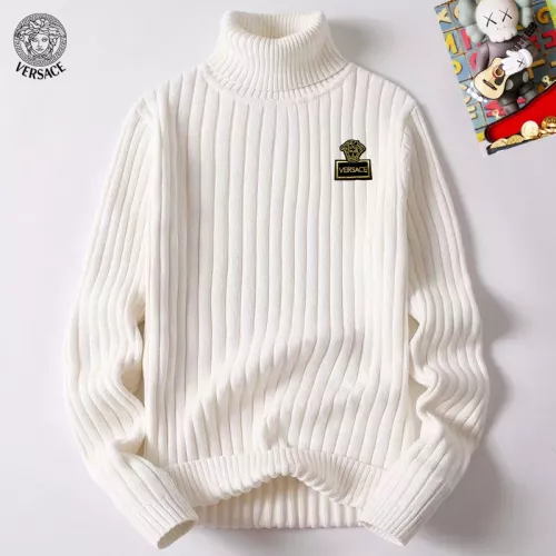 Versace Sweaters Long Sleeved For Men #1385143