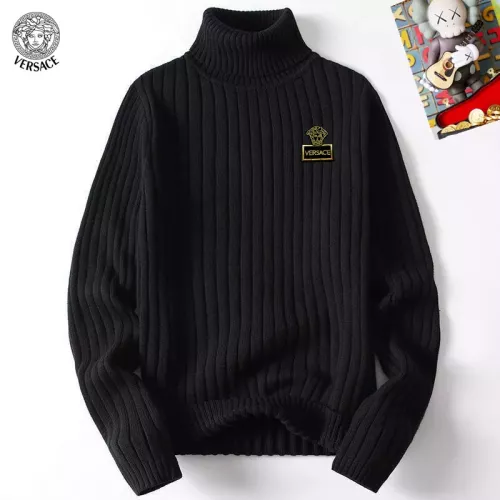Versace Sweaters Long Sleeved For Men #1385147
