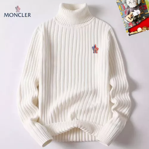 Moncler Sweaters Long Sleeved For Men #1385168