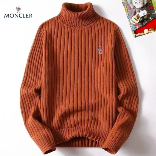 Moncler Sweaters Long Sleeved For Men #1385171