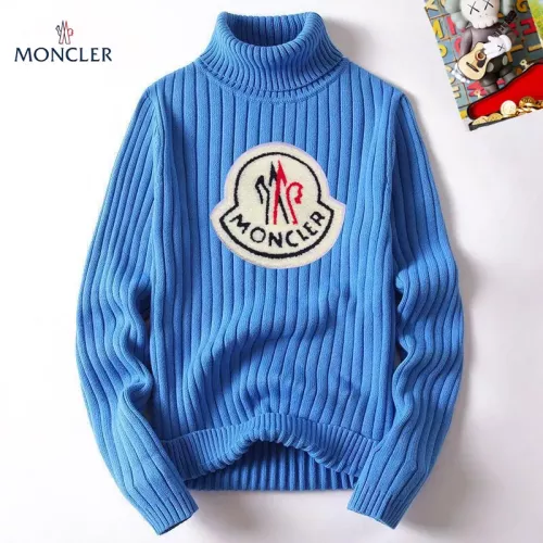 Moncler Sweaters Long Sleeved For Men #1385185