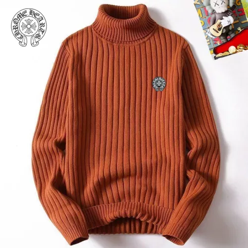 Chrome Hearts Sweaters Long Sleeved For Men #1385215