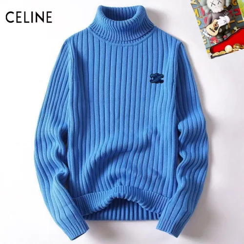 Celine Sweaters Long Sleeved For Men #1385218