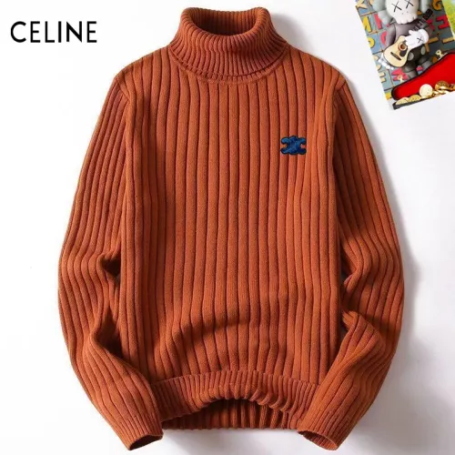 Celine Sweaters Long Sleeved For Men #1385220