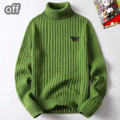 Off-White Sweaters Long Sleeved For Men #1385234