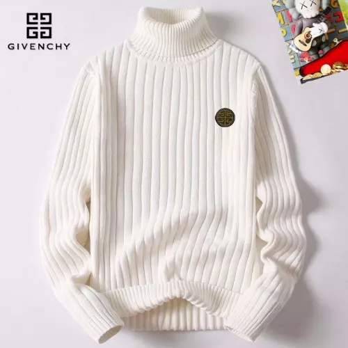 Givenchy Sweaters Long Sleeved For Men #1385242