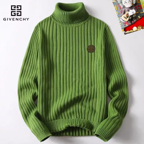 Givenchy Sweaters Long Sleeved For Men #1385244