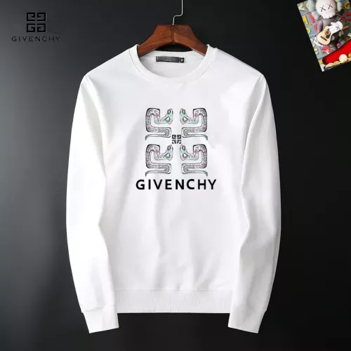 Givenchy Hoodies Long Sleeved For Men #1385263