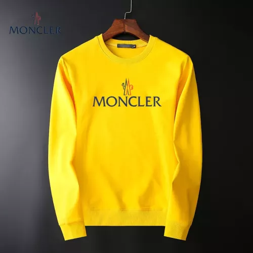 Moncler Hoodies Long Sleeved For Men #1385267