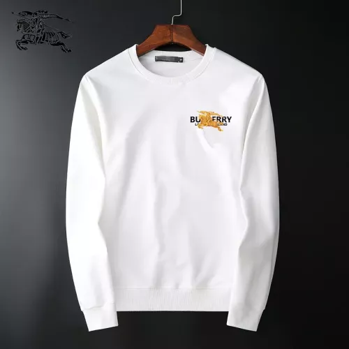 Burberry Hoodies Long Sleeved For Men #1385278