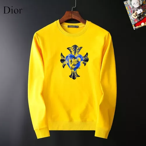 Chrome Hearts Hoodies Long Sleeved For Men #1385291