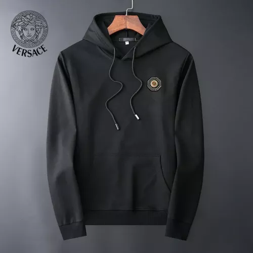 Versace Hoodies Long Sleeved For Men #1385310