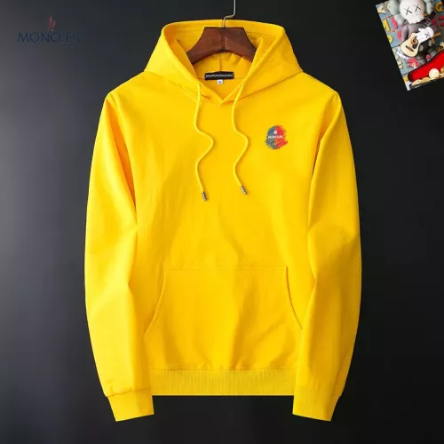 Moncler Hoodies Long Sleeved For Men #1385312