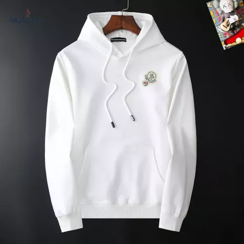 Moncler Hoodies Long Sleeved For Men #1385317