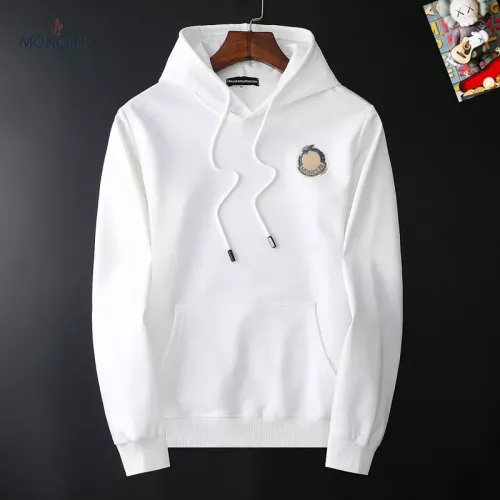 Moncler Hoodies Long Sleeved For Men #1385320