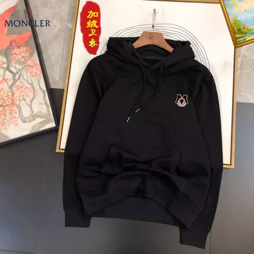 Moncler Hoodies Long Sleeved For Men #1385328