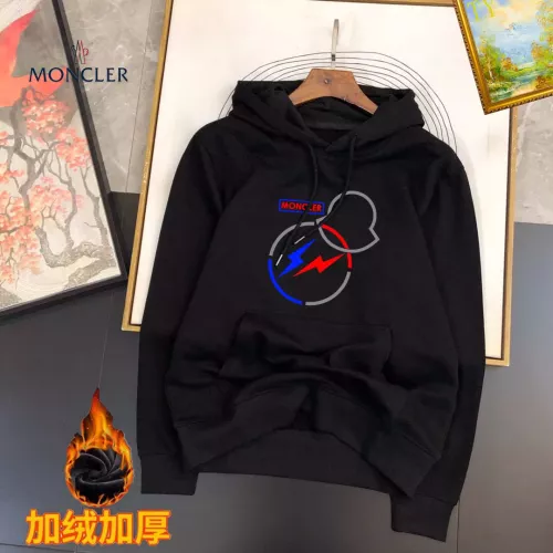 Moncler Hoodies Long Sleeved For Men #1385344
