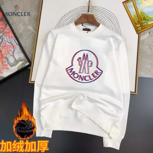 Moncler Hoodies Long Sleeved For Men #1385355