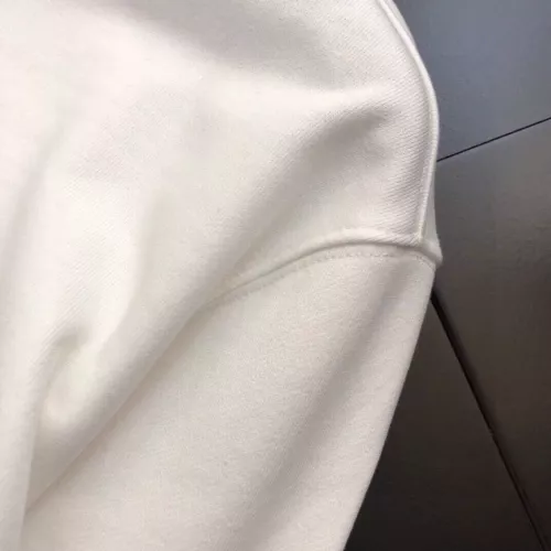 Replica LOEWE Hoodies Long Sleeved For Men #1385363 $45.00 USD for Wholesale