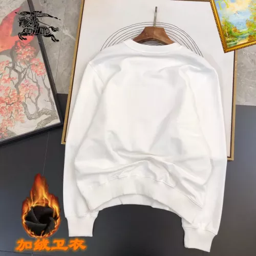 Replica Burberry Hoodies Long Sleeved For Men #1385389 $45.00 USD for Wholesale