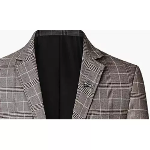 Replica Burberry Jackets Long Sleeved For Men #1385402 $68.00 USD for Wholesale