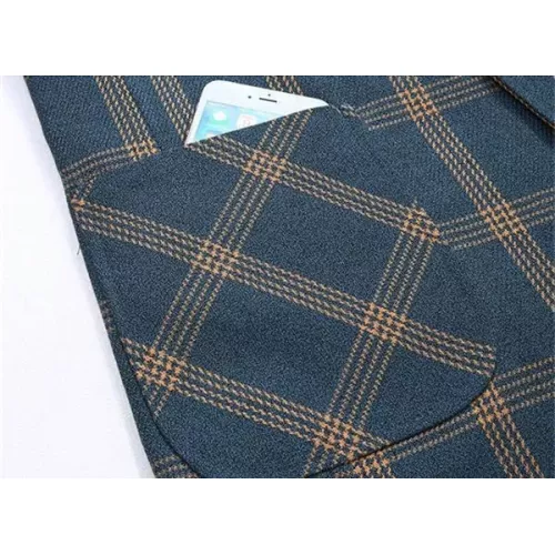 Replica Burberry Jackets Long Sleeved For Men #1385408 $68.00 USD for Wholesale