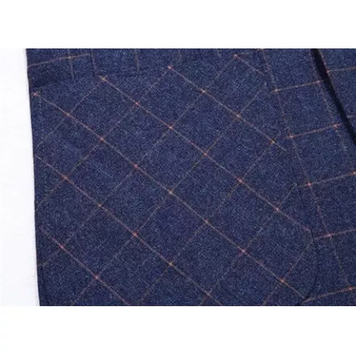 Replica Burberry Jackets Long Sleeved For Men #1385415 $68.00 USD for Wholesale