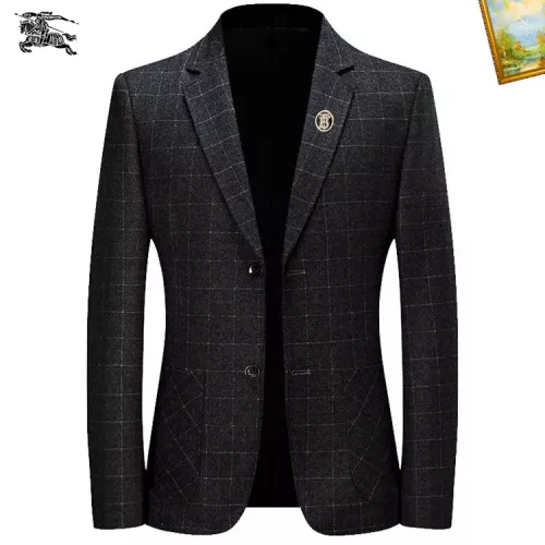 Burberry Jackets Long Sleeved For Men #1385417