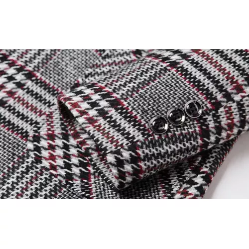 Replica Burberry Jackets Long Sleeved For Men #1385419 $68.00 USD for Wholesale