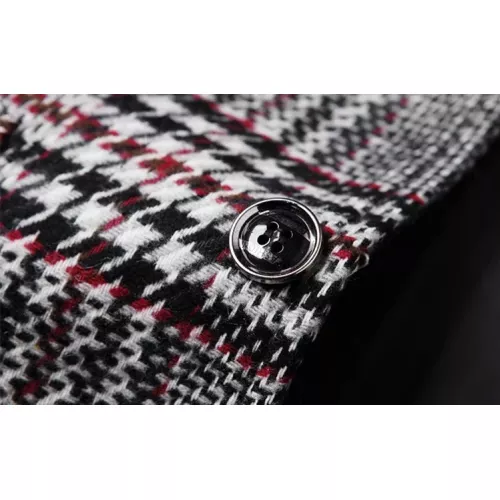 Replica Burberry Jackets Long Sleeved For Men #1385419 $68.00 USD for Wholesale