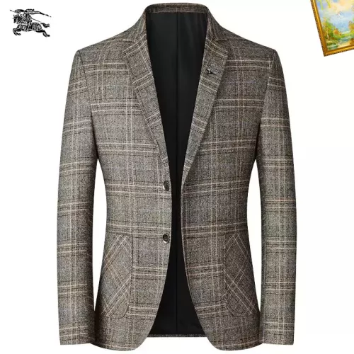 Burberry Jackets Long Sleeved For Men #1385428