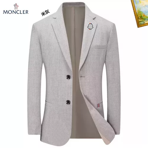 Moncler Jackets Long Sleeved For Men #1385442