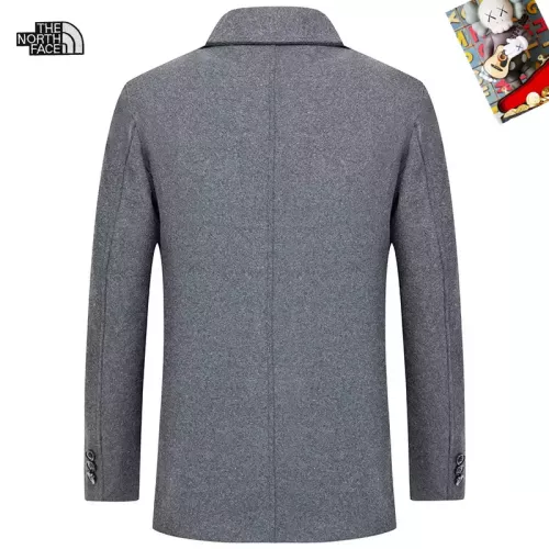 Replica The North Face Coat Long Sleeved For Men #1385455 $80.00 USD for Wholesale