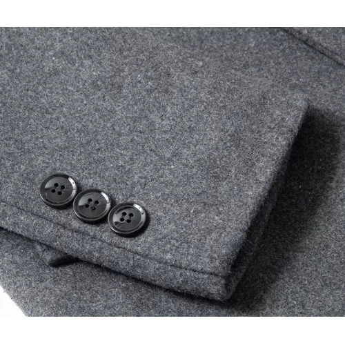 Replica The North Face Coat Long Sleeved For Men #1385455 $80.00 USD for Wholesale