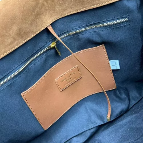 Replica Yves Saint Laurent YSL AAA Quality Shoulder Bags For Women #1385497 $96.00 USD for Wholesale