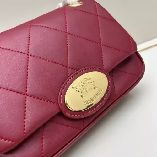Replica Burberry AAA Quality Shoulder Bags For Women #1385510 $105.00 USD for Wholesale