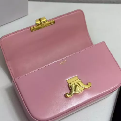 Replica Celine AAA Quality Shoulder Bags For Women #1385562 $88.00 USD for Wholesale