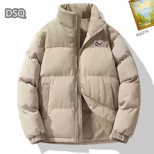 Dsquared Jackets Long Sleeved For Men #1385599