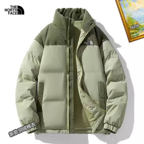 The North Face Jackets Long Sleeved For Men #1385607