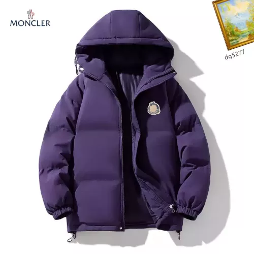 Moncler Jackets Long Sleeved For Men #1385628