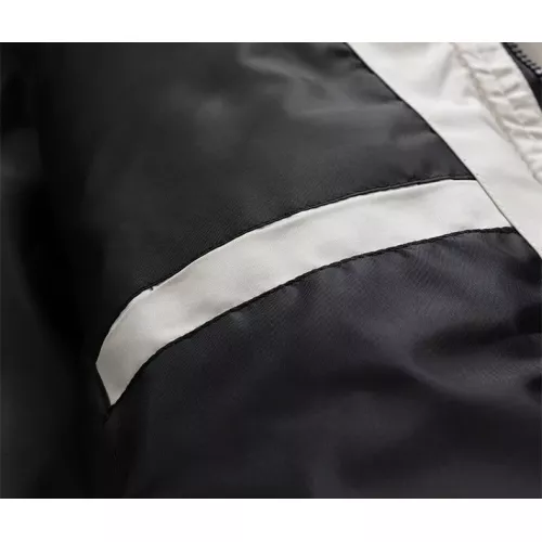 Replica Philipp Plein PP Jackets Long Sleeved For Men #1385642 $72.00 USD for Wholesale
