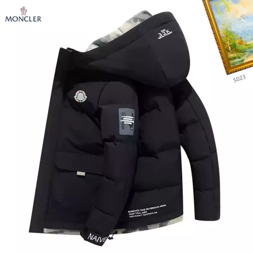 Replica Moncler Jackets Long Sleeved For Men #1385652, $72.00 USD, [ITEM#1385652], Replica Moncler Jackets outlet from China