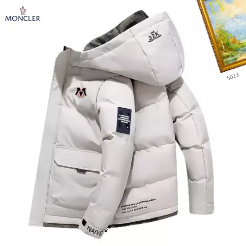 Replica Moncler Jackets Long Sleeved For Men #1385653, $72.00 USD, [ITEM#1385653], Replica Moncler Jackets outlet from China