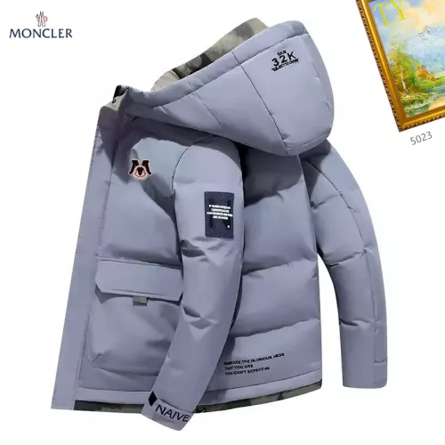 Moncler Jackets Long Sleeved For Men #1385654