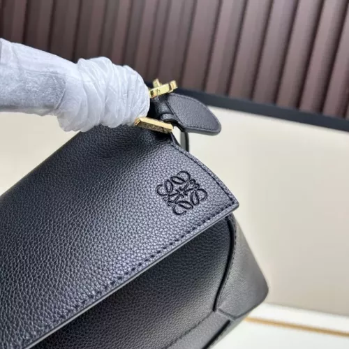 Replica LOEWE AAA Quality Messenger Bags For Women #1385659 $145.00 USD for Wholesale