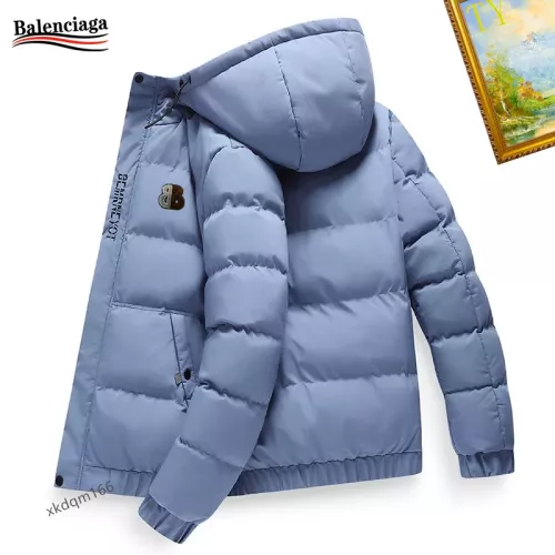 Balenciaga Jackets Long Sleeved For Men #1385662