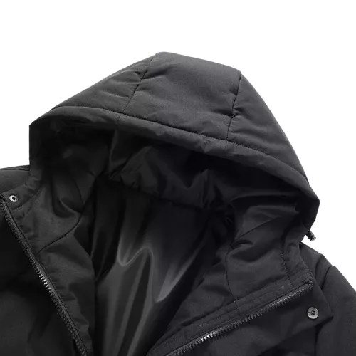 Replica Balenciaga Jackets Long Sleeved For Men #1385664 $72.00 USD for Wholesale