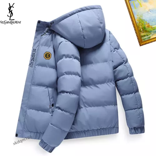 Yves Saint Laurent YSL Jackets Long Sleeved For Men #1385667