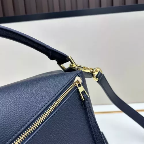 Replica LOEWE AAA Quality Messenger Bags For Women #1385669 $145.00 USD for Wholesale