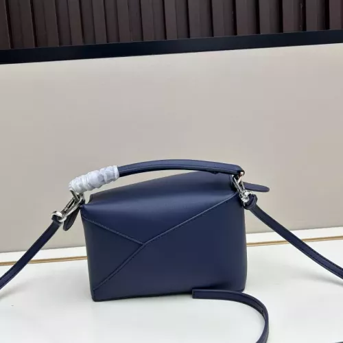 Replica LOEWE AAA Quality Messenger Bags For Women #1385671 $122.00 USD for Wholesale